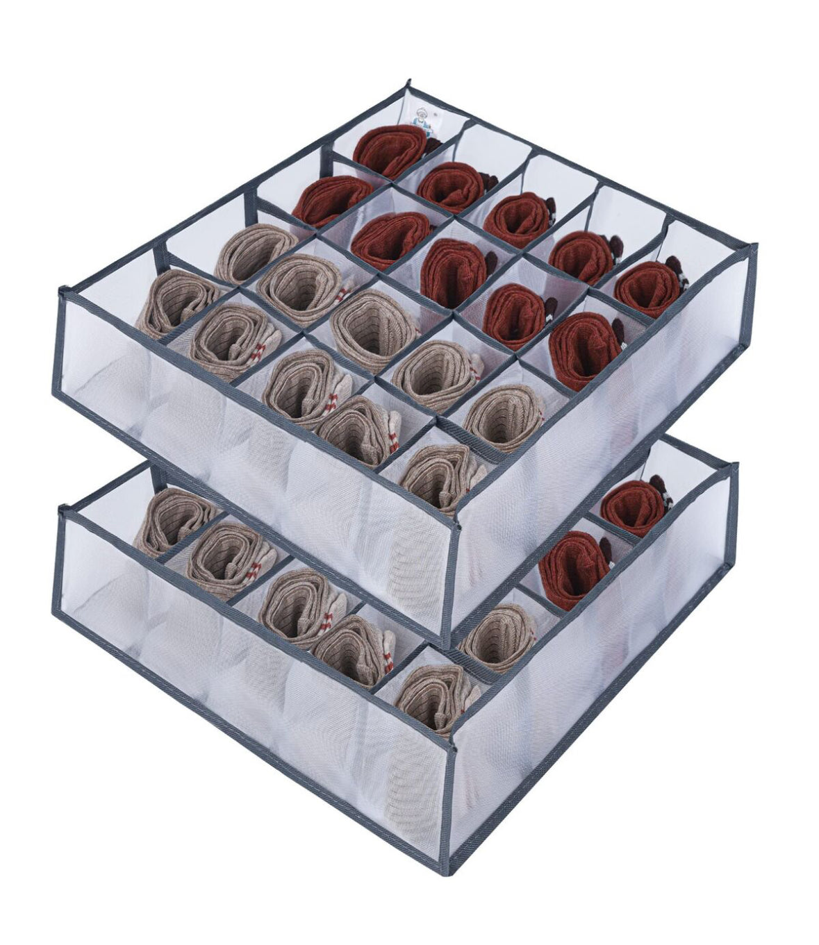 🧺 Organizador de Ropa Interior - ULTIMAS 15 UNIDADES