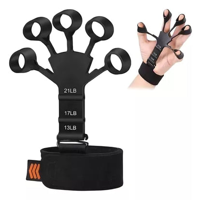 Entrenador de Dedos y Antebrasos