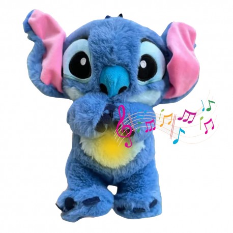 Peluche Stitch que Respira – Tu Compañero Perfecto