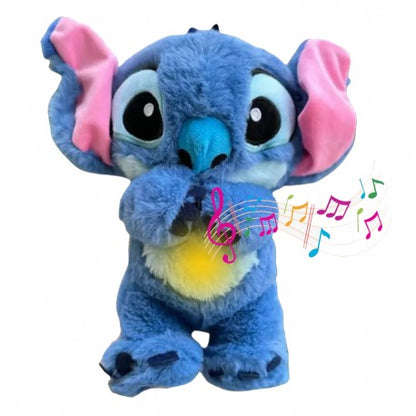 Peluche Stitch que Respira – Tu Compañero Perfecto