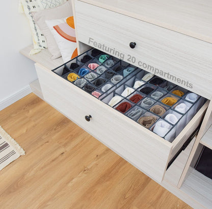 🧺 Organizador de Ropa Interior - ULTIMAS 15 UNIDADES