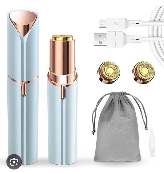 PrecisionGlow Depilador facial y cejas 2025