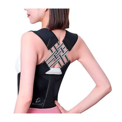 Faja corrector de postura universal para espalda de hombre y mujer