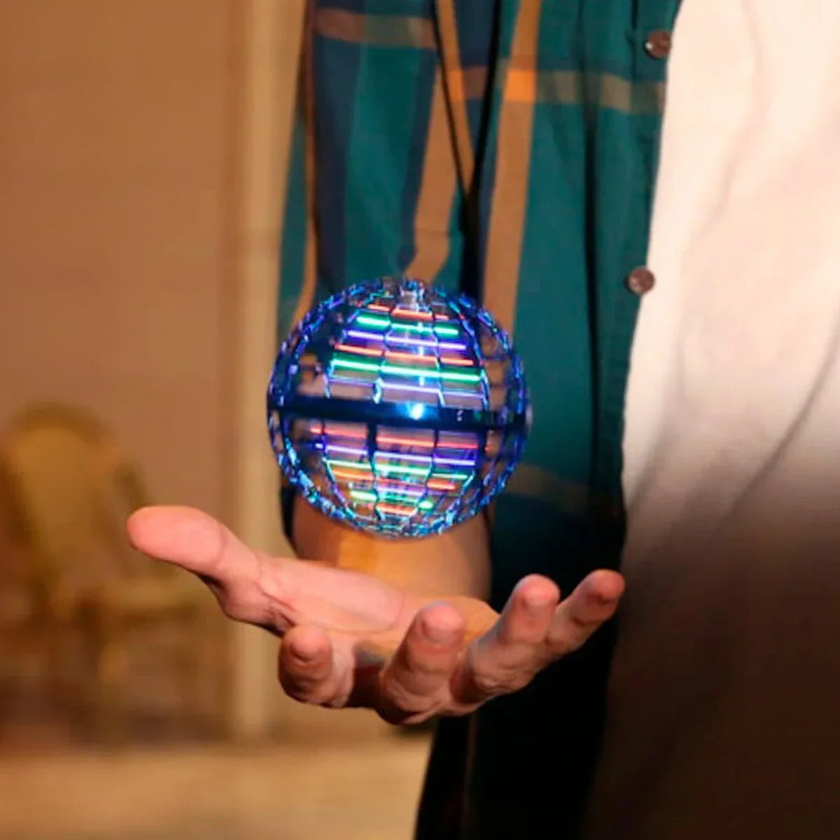 FLYING SPINNER🚀🎇