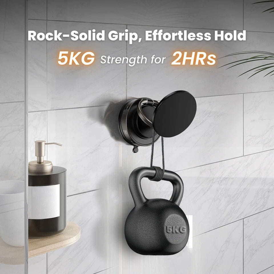 📱 Soporte Magnético Premium para Celular – Rotación 360°