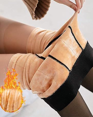 Pantimedias térmicas ❄️❄️ pagas al recibir